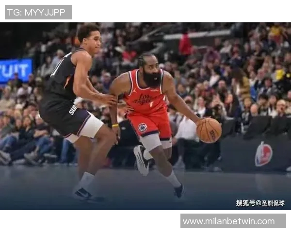 船记：小卡缺阵比尔受伤哈登全场拼搏球队仍需奇迹才能取胜