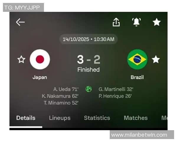 伊东纯也替补出场助攻两次帮助日本逆转战胜巴西荣膺全场最佳 伊东纯也替补出场助攻两次帮助日本逆转战胜巴西荣膺全场最佳
