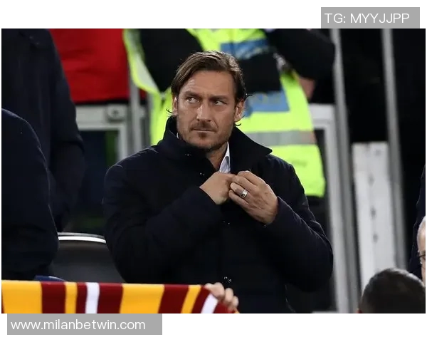 托蒂谈意大利足球现状:关注尼科帕斯缺乏天才球员 托蒂谈意大利足球现状:关注尼科帕斯缺乏天才球员