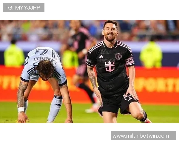 梅西破门后与弗雷默契配合传球助攻展现团队精神 梅西破门后与弗雷默契配合传球助攻展现团队精神