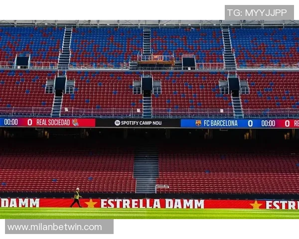 巴萨提交文件后有望今日获诺坎普球场回归许可