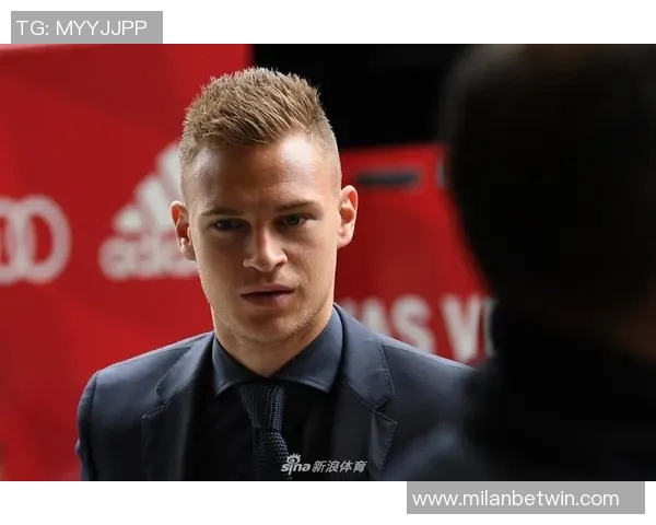 基米希强调世界杯是球员职业生涯中最重要的赛事之一