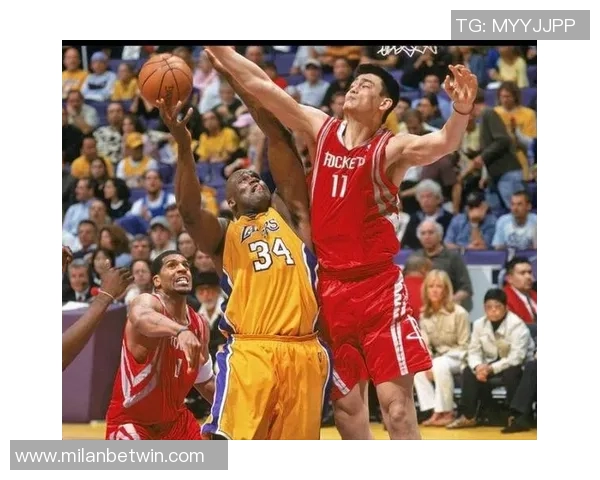 媒体人联想姚明称若大姚在现NBA三分球能力必将提升