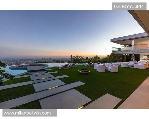 詹姆斯在贝弗利山庄建豪宅外界猜测第二座或为布朗尼未来准备 詹姆斯在贝弗利山庄建豪宅外界猜测第二座或为布朗尼未来准备